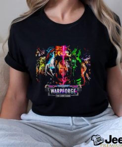 Warhammer 40000 Warpforge The Card Game shirt