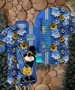 UCLA Bruins Hawaiian Shirt Mickey Love Surfing Trending Summer Gift