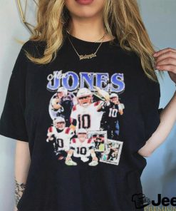 Mac Jones New England Patriots Shirt