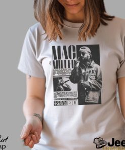 Mac Miller Trendy Shirt, Mac Swimming Shirt