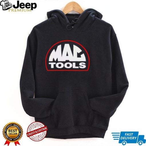 Mac Tools T Shirt Tee Automotive Tools Men's Shirt