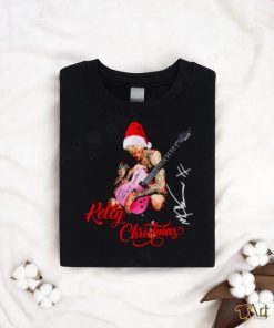 Machine Gun Kelly Christmas shirt