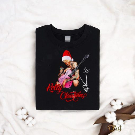 Machine Gun Kelly Christmas shirt