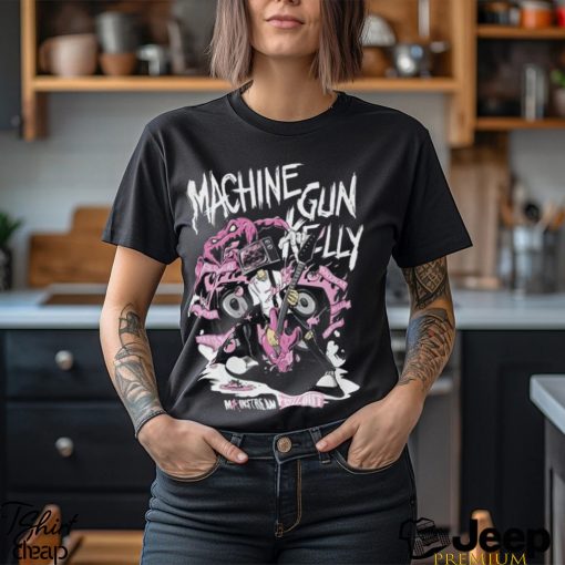 Machine Gun Kelly Music Tickets Tour Merch, Machine Gun Kelly Shirt, Machine Gun Kelly Vintage Retro 90S Style