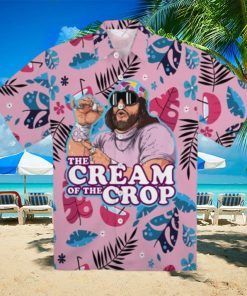 Macho Man The Cream Of The Crop Hawaiian Shirt