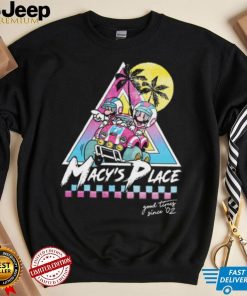 Macy’s Mario Kart Shirt