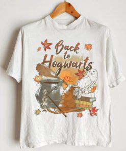 Mad Engine Hedwig Harry Potter and the Chamber of Secrets Girl's Youth Mint Back to Hogwarts Graphic T Shirt