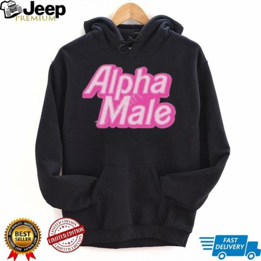 Maddy morphosis alpha male shirt