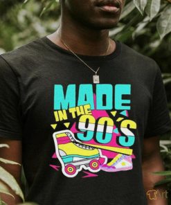 Made In The 90S Pullover T Shirt