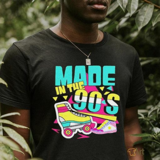 Made In The 90S Pullover T Shirt