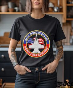 Made In United States Boeing FA 18eif Super Hornet Shirt