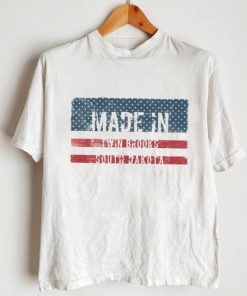 Made in Twin Brooks, South Dakota T Shirt