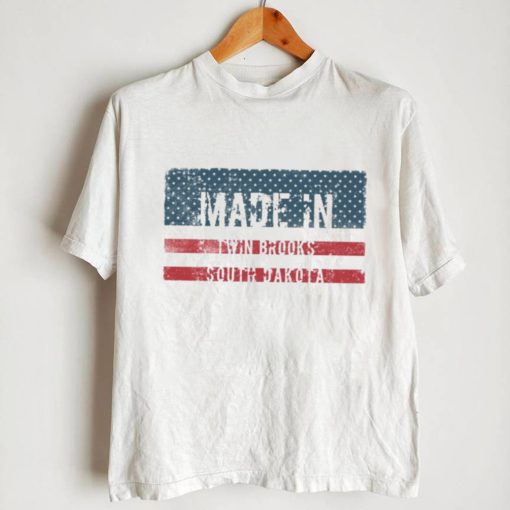 Made in Twin Brooks, South Dakota T Shirt