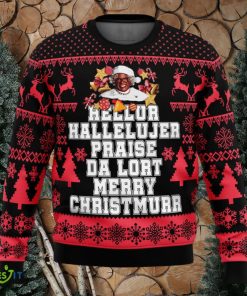 Madea Show Cute Ugly Christmas Sweater Christmas Gift For Family