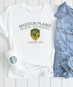 Madison plains high school class of 2027 shirt