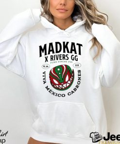 Madkat x Rivers Viva México shirt