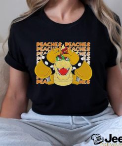 Madness For Peach Shirt