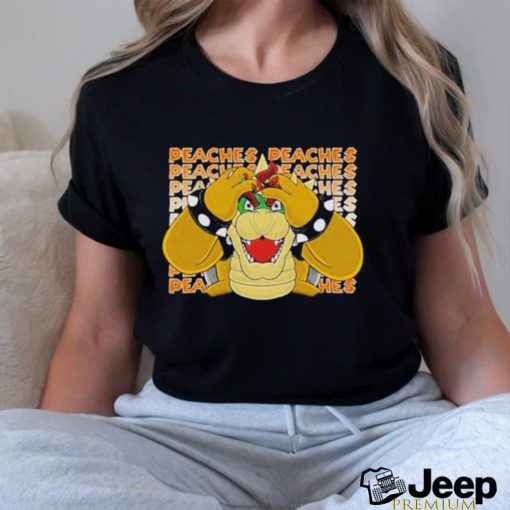 Madness For Peach Shirt