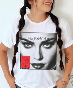 Madonna Louise Ciccone Finally Enough Love shirt