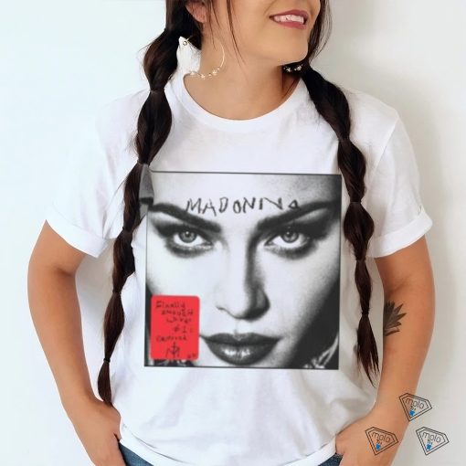 Madonna Louise Ciccone Finally Enough Love shirt