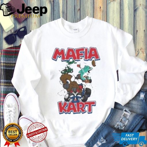 Mafia Kart Buffalo Bills Classic T Shirt