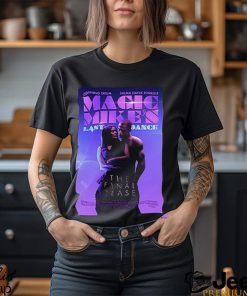 Magic Mike’S Last Dance T Shirt Movie Vintage Shirt Hoodie Unisex