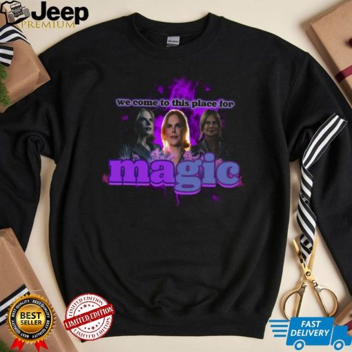 Magic Shirt