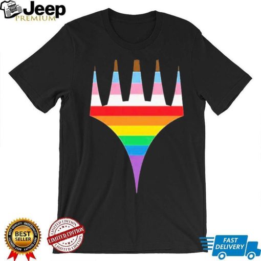 Magic The Gathering Pride 2023 Shirt