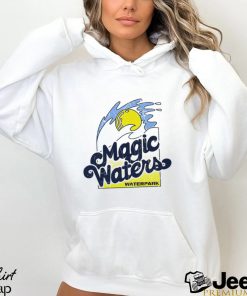 Magic Waters Waterpark logo shirt