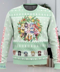 Magical Girls Puella Magi Madoka Magica Ugly Christmas Sweater Unique Gift