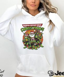 Magical Mutant Ninja Christmas shirt