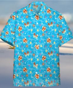 Magikarp Pokemon All Over Print Hawaiian Shirt