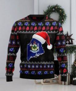 Maine Ugly Christmas Sweater