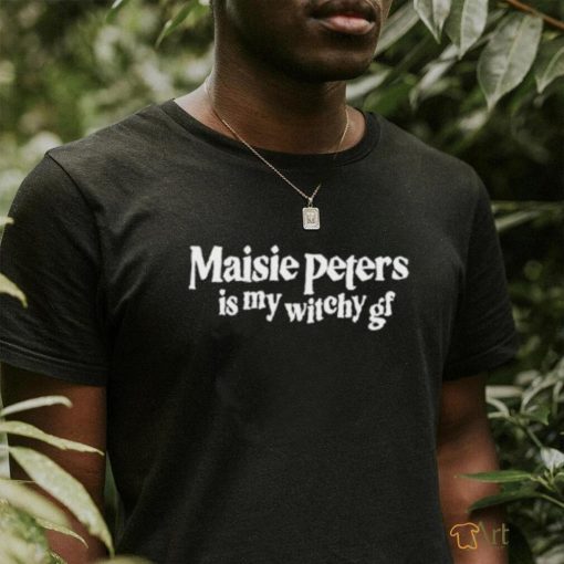 Maisie Peters Is My Witchy Gf Shirt