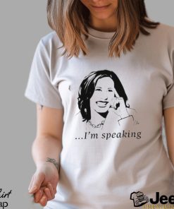 Major Hightide Kamala Harris I’m Speaking Shirt