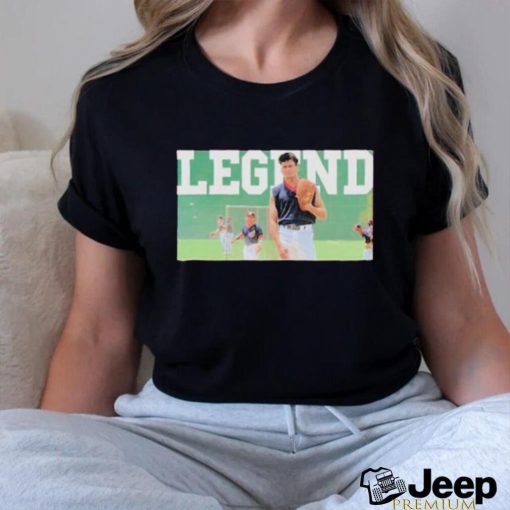 Major League Ricky ‘Wild Thing’ Vaughn Legend shirt