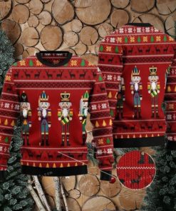 Major Mint Phillip The Nutcracker Christmas Ugly Sweater Party