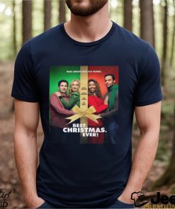 Make Amends With Old Friends Best Christmas Ever Official Poster Unisex T Shirt