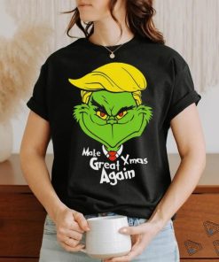 Make Christmas Great Again shirt