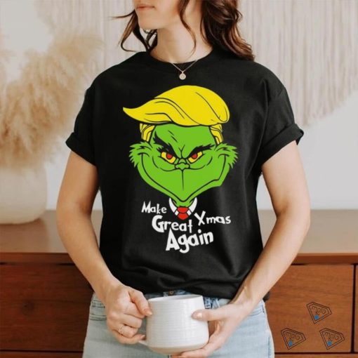 Make Christmas Great Again shirt