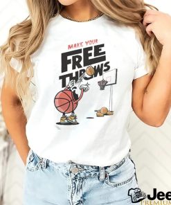 Make Your Free Throws Shirt