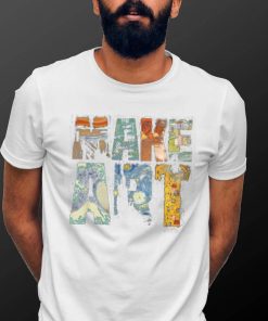 Make artist artistic humor painting cool shirt