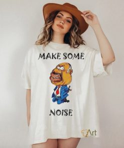 Make some noise shirt