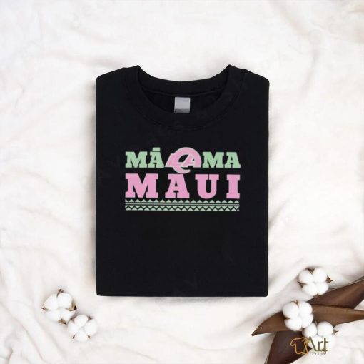 Malama Maui Los Angeles Rams Shirt