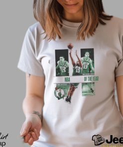 Malcolm Brogdon Boston Celtics 2023 NBA Sixth Man Of The Year Lay Up T shirts