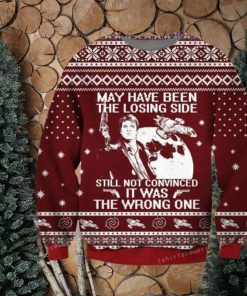 Malcolm Reynolds Firefly May Have Been The Losing Side – Still Not Conv Christmas Ugly Sweater Mens