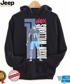 Malik Dixon shirt, hoodie, tank top, sweater and long sleeve t shirt