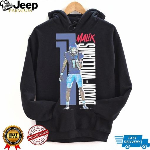 Malik Dixon shirt, hoodie, tank top, sweater and long sleeve t shirt