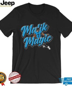 Malik Willis Tennessee Titans Malik Magic art shirt