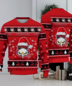 Malmo Redhawks 3D Ugly Christmas Sweater For Men And Women Sport Fans